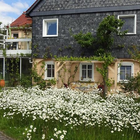 Privatzimmer Lehmann Kottmar Exterior photo