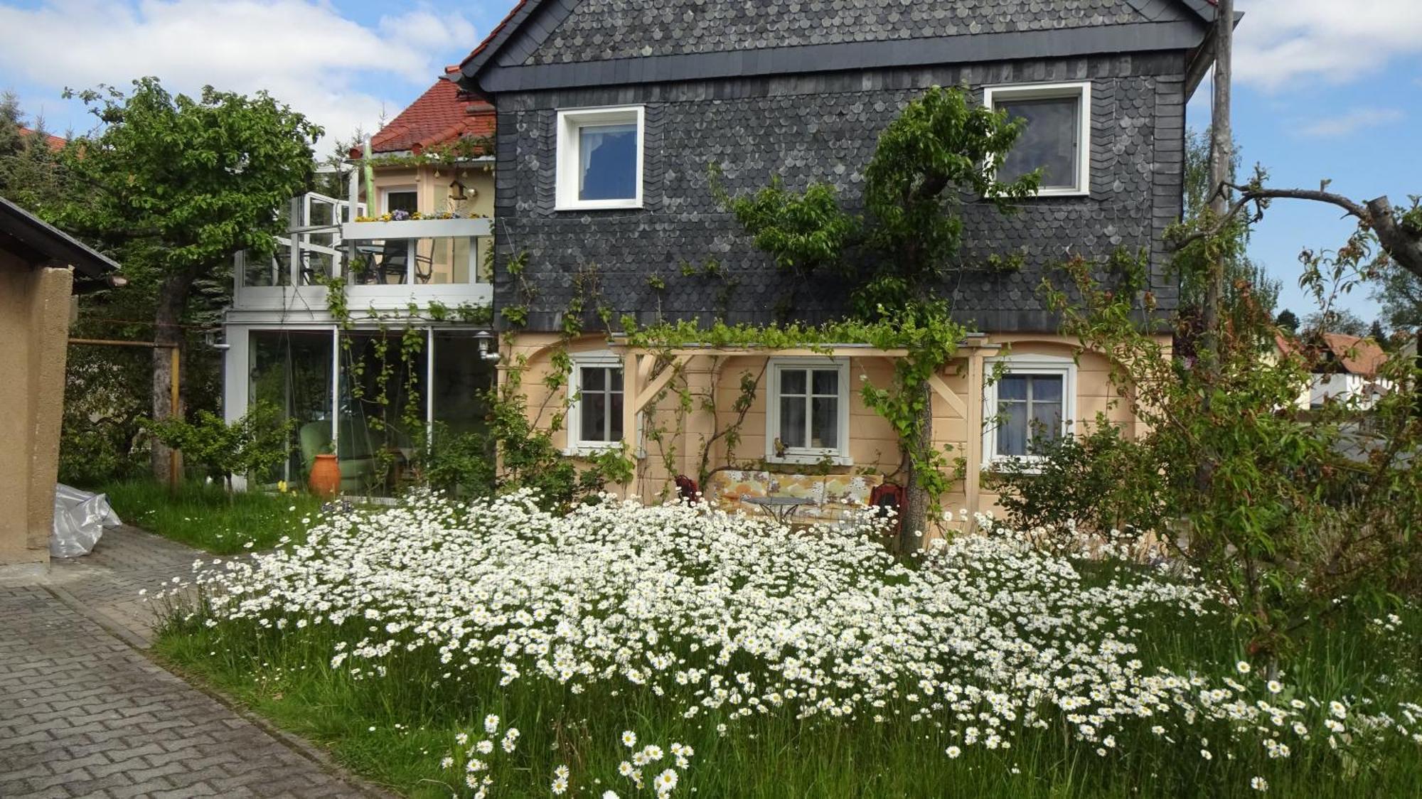 Privatzimmer Lehmann Kottmar Exterior photo