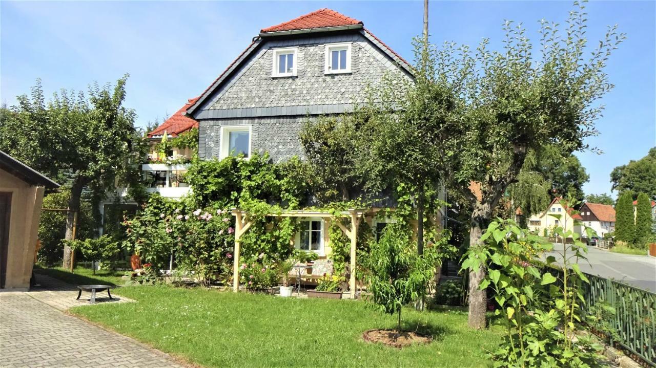Privatzimmer Lehmann Kottmar Exterior photo