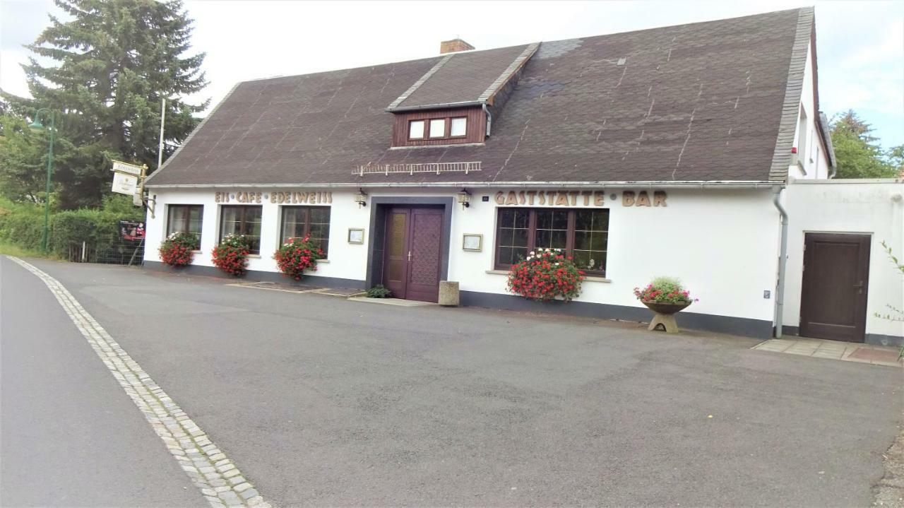 Privatzimmer Lehmann Kottmar Exterior photo