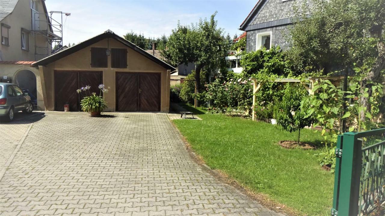 Privatzimmer Lehmann Kottmar Exterior photo