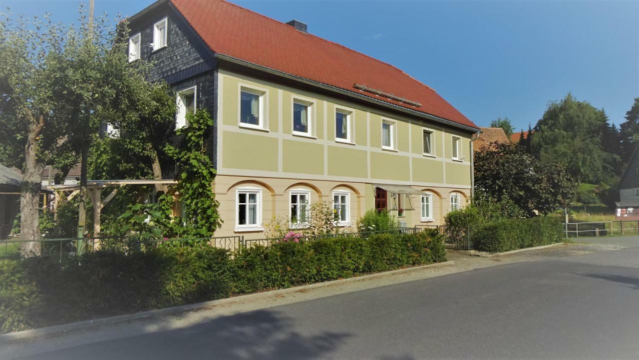 Privatzimmer Lehmann Kottmar Exterior photo
