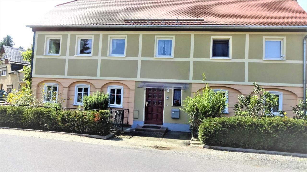 Privatzimmer Lehmann Kottmar Exterior photo