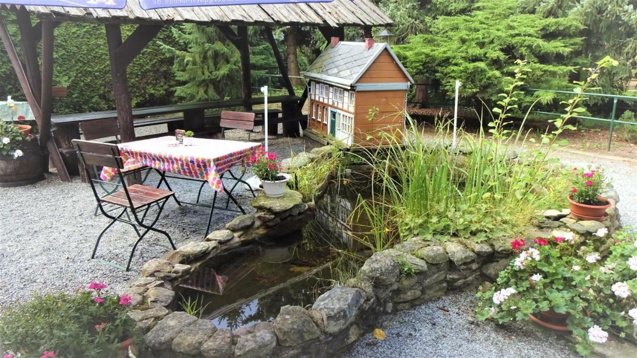 Privatzimmer Lehmann Kottmar Exterior photo