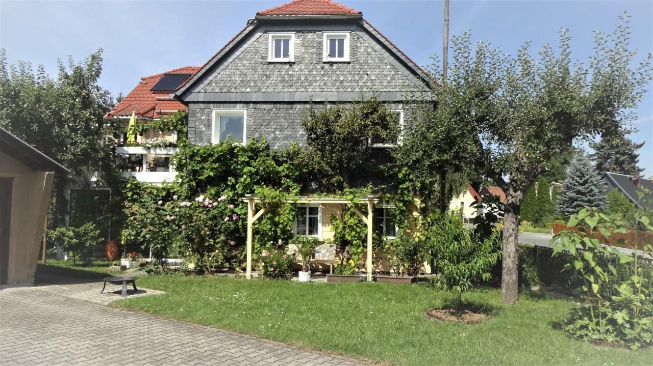 Privatzimmer Lehmann Kottmar Exterior photo