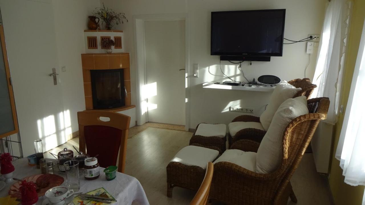 Privatzimmer Lehmann Kottmar Exterior photo