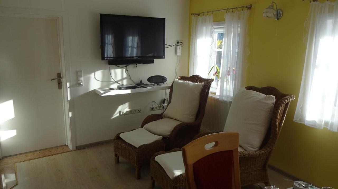 Privatzimmer Lehmann Kottmar Exterior photo