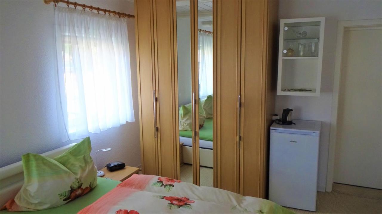 Privatzimmer Lehmann Kottmar Exterior photo